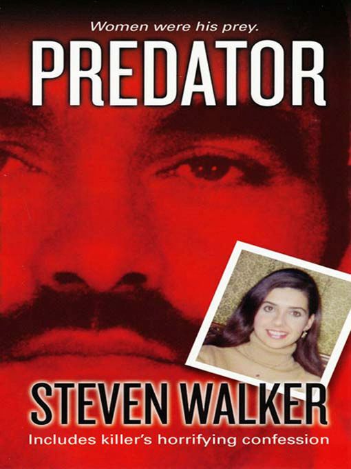 Title details for Predator by Steven Walker - Available